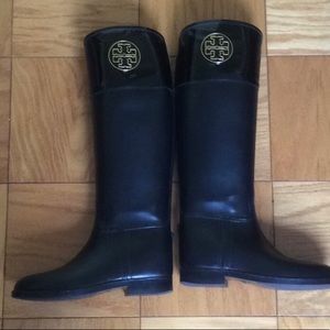 Tory Burch Rain Boot